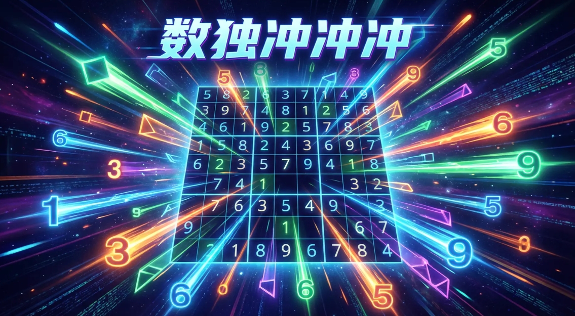 2026好玩又烧脑的数独游戏分享：精选高人气趣味数独App榜单截图