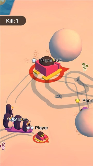 2026有个游戏叫什么名字大乱斗 趣味的大乱斗主题游戏分享截图