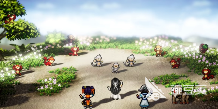 逸剑风云决东海仙踪机关教程 逸剑风云决东海仙踪全机关解法与通关流程截图