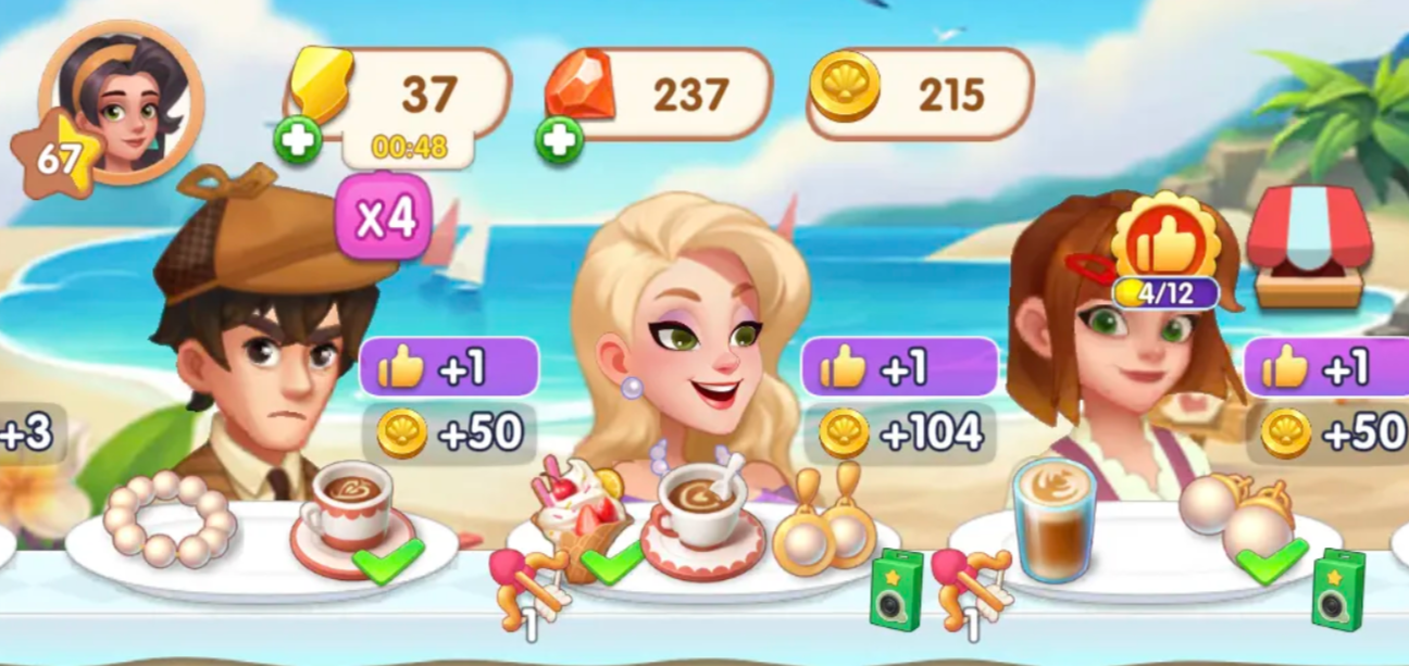 沙滩大作战下载安装链接推荐 沙滩大作战在哪下载截图