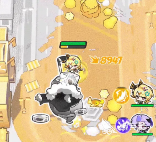 乱涂彩世界黑手党企鹅打法教程 乱涂彩世界黑手党企鹅BOSS通关技巧截图