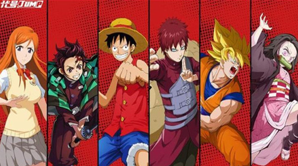 漫画群星大集结代号jump下载方法盘点 漫画群星大集结下载安装渠道截图