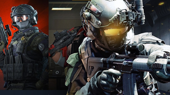 特种部队集结怎么样 特种部队集结是什么游戏截图