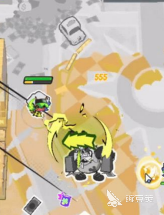 乱涂彩世界自由国通关教程 乱涂彩世界自由国全流程图文详解截图