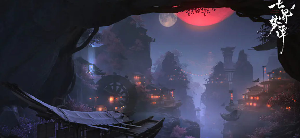 代号界体验服下载渠道有哪几款 七界梦谭不用钱下载安装链接截图