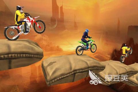 越野摩托车游戏榜单合集2026 最热门十大越野摩托竞速游戏合辑截图