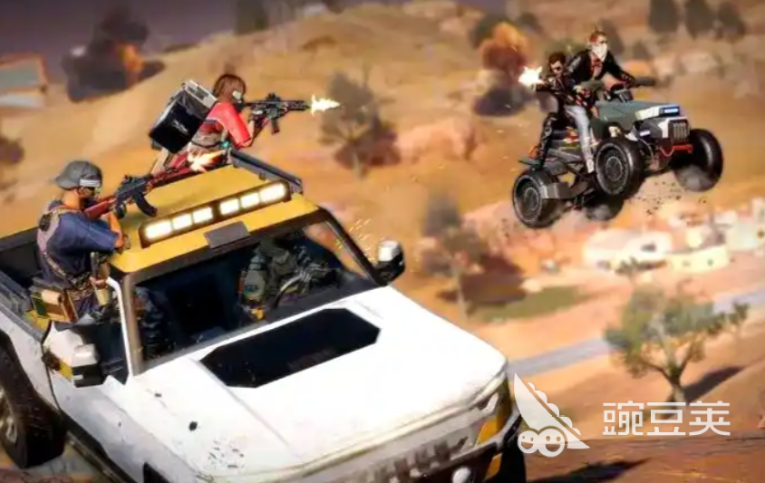 未来之役手游安卓下载地址 未来之役游戏手机版预约入口截图