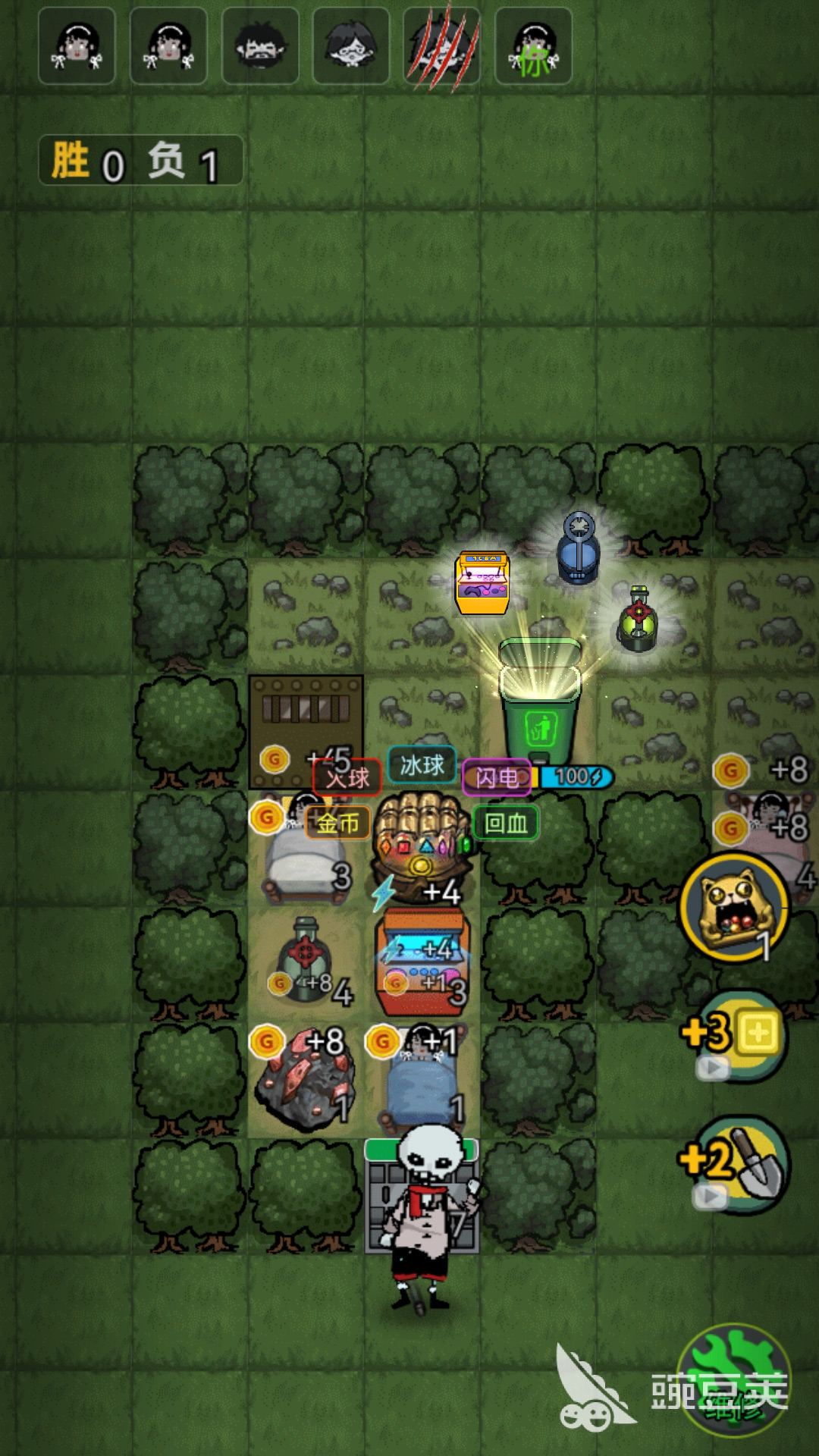 森林有鬼模式怎么玩 森林有鬼模式全教程与玩法详解截图