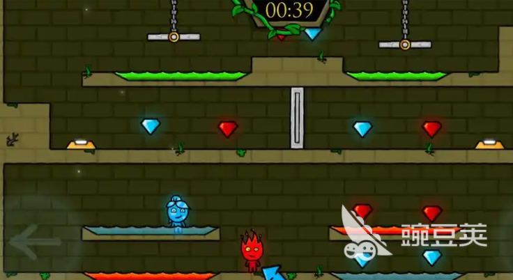 冰火人游戏榜单合集TOP10 耐玩冰火人游戏榜单2026截图