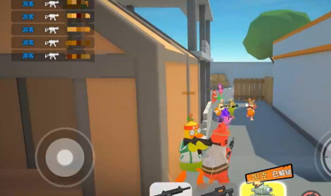 嘎嘎射击攻略盘点 嘎嘎射击教程讲解截图
