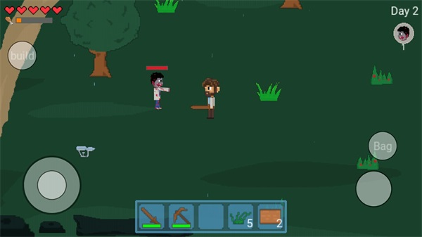 2026火爆的的森林游戏手机版版分享 高人气的有关森林的游戏有哪几款截图