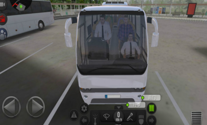 人气较高的游戏汽车模拟驾驶下载