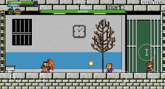 像素jojo的奇妙冒险游戏有没有