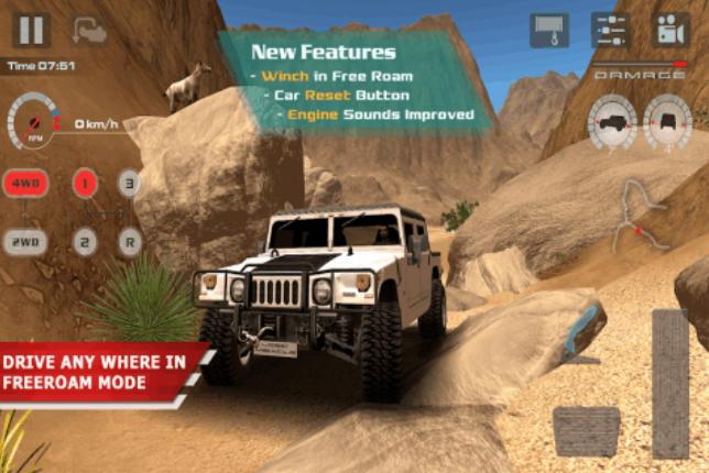 热门的沙漠长途旅行游戏下载分享 2026不用钱的沙漠长途旅行游戏下载截图