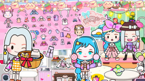 受欢迎的米加小镇最新游戏排行榜