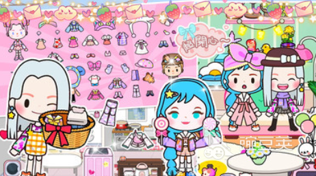 米加小镇最新游戏榜单合集 2026人气火爆的米加小镇游戏榜单截图