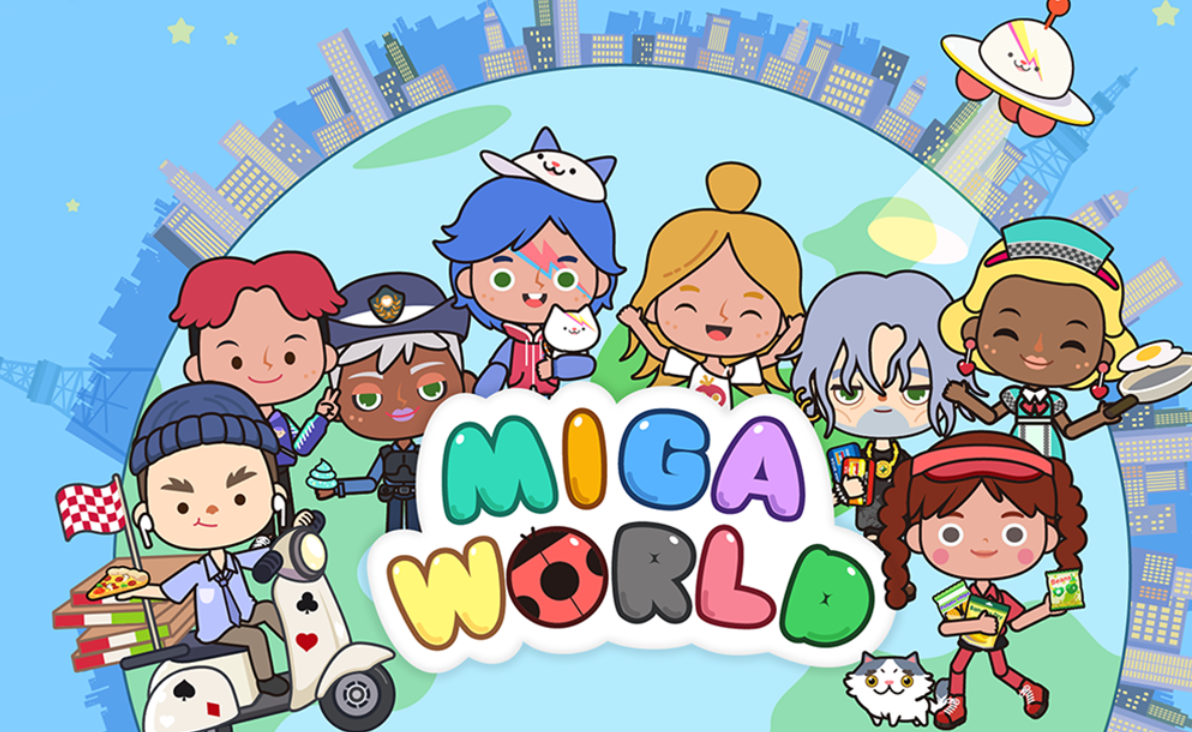 人气较高的米加小镇游戏下载