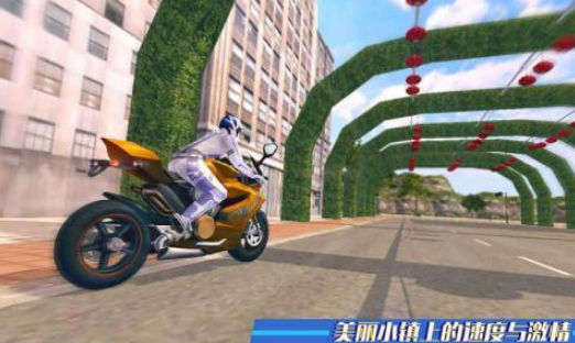 经典的不用网络摩托车游戏有哪几款 2026好玩的摩托车游戏手机版分享截图