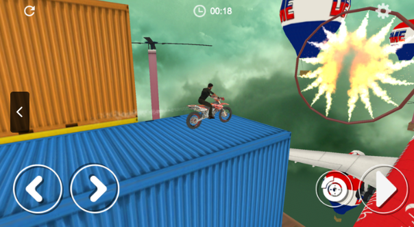 榜单3越野摩托游戏合辑 2026有趣的摩托车游戏before_1截图