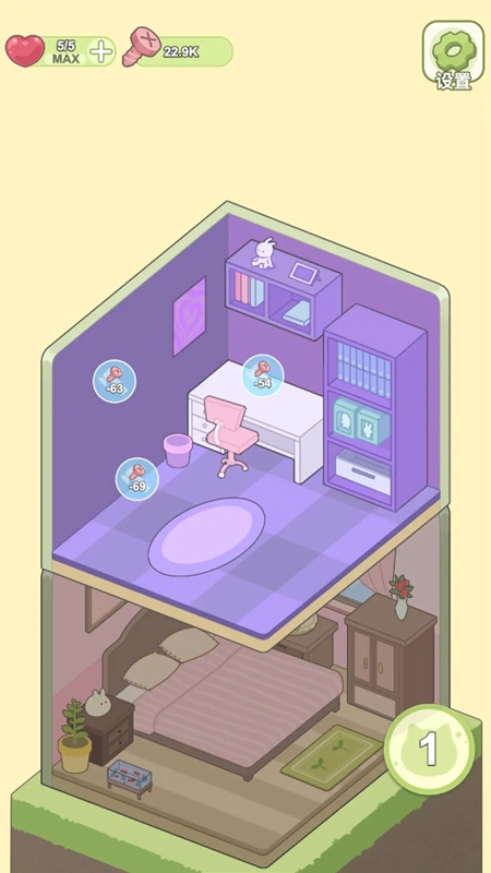 适合3岁小孩玩的游戏推荐