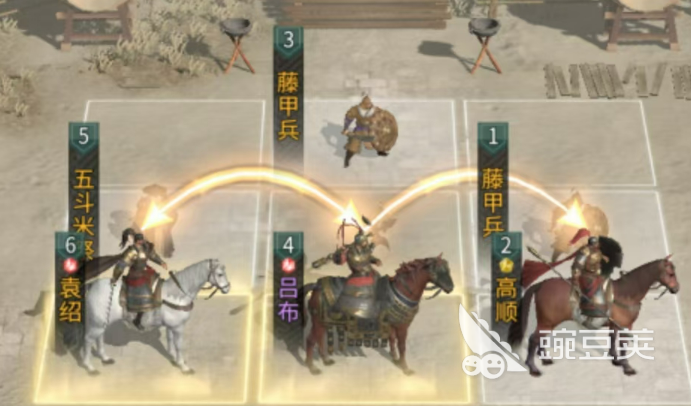 三国天下归心袁绍配队教程 三国天下归心袁绍最强阵容搭配与武将培养指南截图