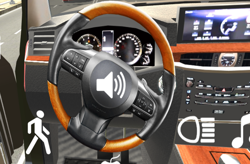 开汽车游戏有哪几款 2026火爆的的开汽车游戏手机版合辑截图