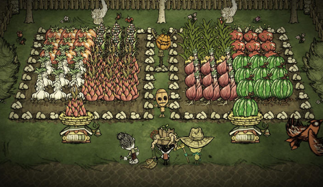 好玩的游戏手机版饥荒去哪里下载 2026人气较高的饥荒游戏推荐截图