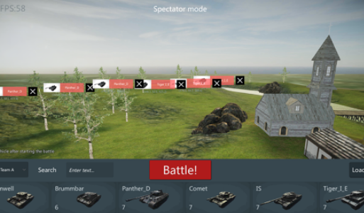 二战德国手游有哪几款 2026受欢迎的二战游戏手机版排名截图