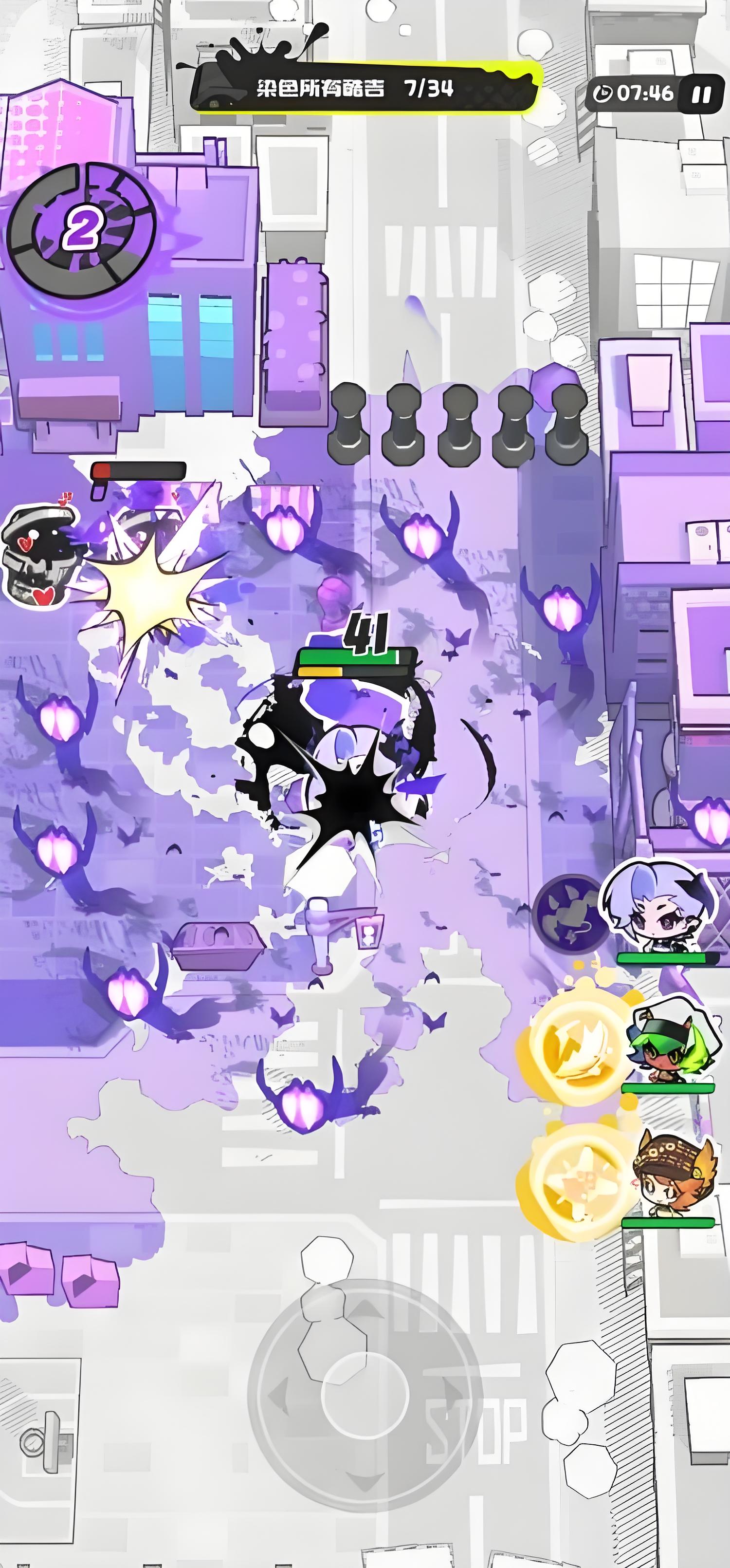 乱涂彩世界什么时候能下载 乱涂彩世界什么时候上线游戏手机版版截图