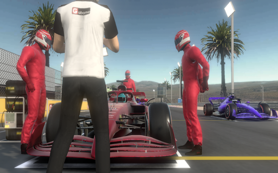 流行的方程式赛车游戏有哪些