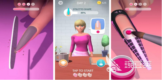 2026榜单3美甲游戏手机版分享before_1:有趣又上瘾的美甲模拟游戏Top合集