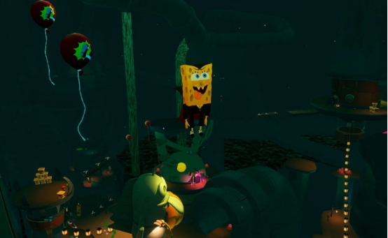 有趣的海绵宝宝游戏下载在哪里