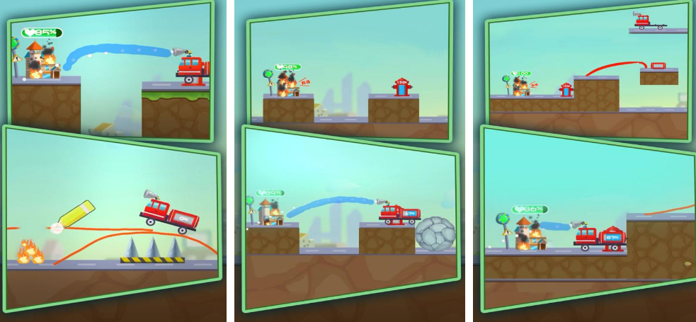 消防车游戏模拟驾驶有哪几款 2026高人气消防手游安卓下载推荐截图