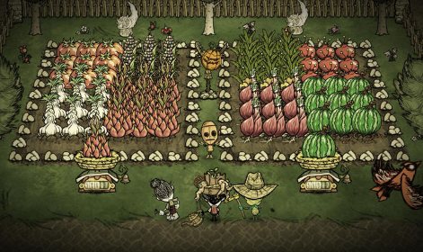 受欢迎的手游饥荒去哪里下载