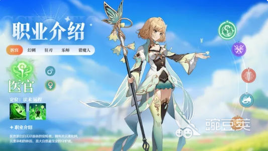 奇幻梦旅人职业强度排行  
奇幻梦旅人最强职业分享与实战表现分析截图