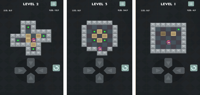 不用钱的游戏推箱子分享哪个 好玩的推箱子手游安卓下载推荐2026截图