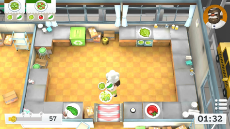 2026年适合两个人玩的经典小游戏分享截图