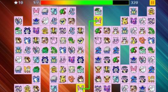 流行的宠物连连看游戏免费下载