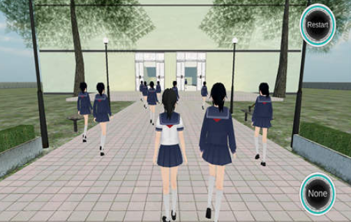 美少女恋爱养成游戏有哪几款 2026榜单3恋爱养成游戏before_1截图