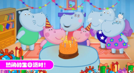 有趣的小猪佩奇装扮游戏有什么 2026受欢迎的装扮手游安卓下载推荐截图