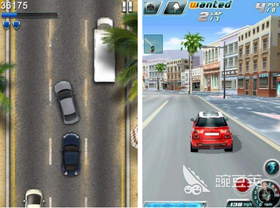 汽车游戏合辑 手机火爆的汽车类游戏手机版分享与下载指南2026截图