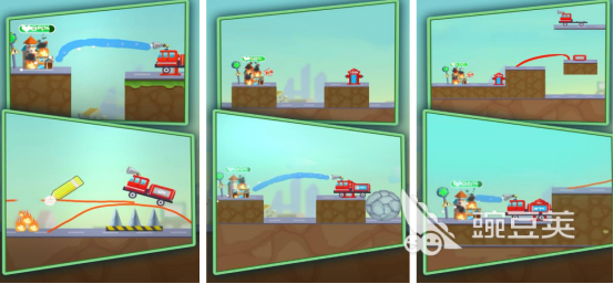 消防车游戏模拟驾驶 2026火爆的高人气消防主题游戏手机版分享截图