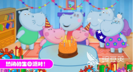 小猪佩奇装扮游戏 2026火爆的小猪佩奇换装游戏手机版分享截图