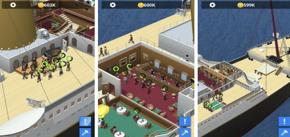 受欢迎的泰坦尼克号游戏在哪里下载 2026火爆的的船类游戏手机版分享截图