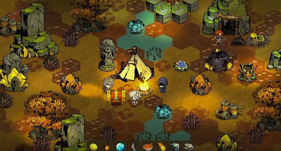 叠入深渊预约下载方法 叠入深渊安装包预约渠道推荐截图