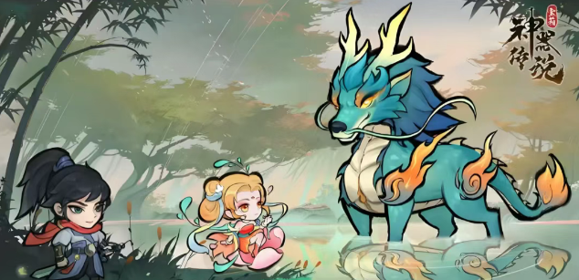 神器传说是什么游戏 神器传说游戏盘点截图