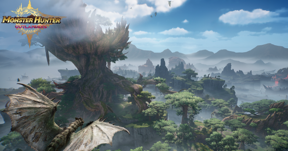 怪物猎人旅人内测最新消息及下载方式推荐截图