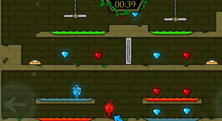 火爆的的冰火人游戏TOP10 耐玩的冰火人游戏榜单2026截图