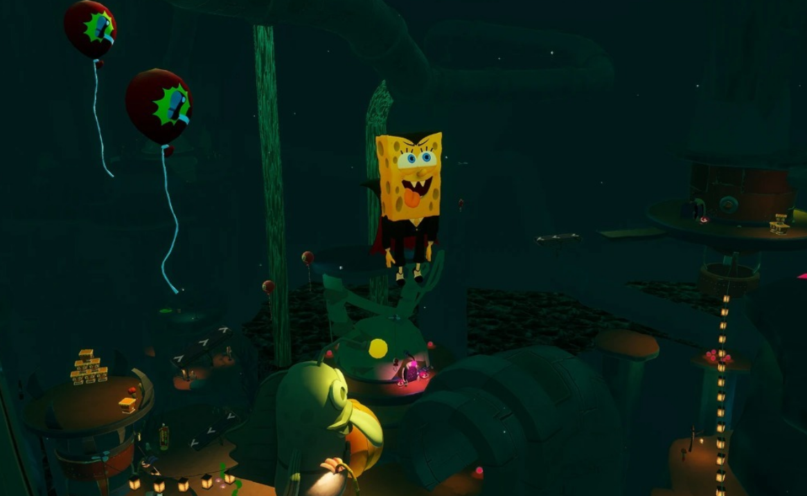 有趣的海绵宝宝游戏下载在哪里 2026受欢迎的海绵宝宝游戏手机版排行推荐截图