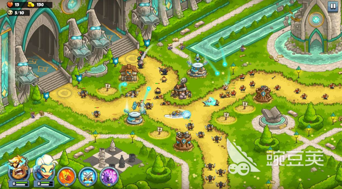 王国保卫战6新启程加速器分享 王国保卫战6新启程好用加速工具对比截图